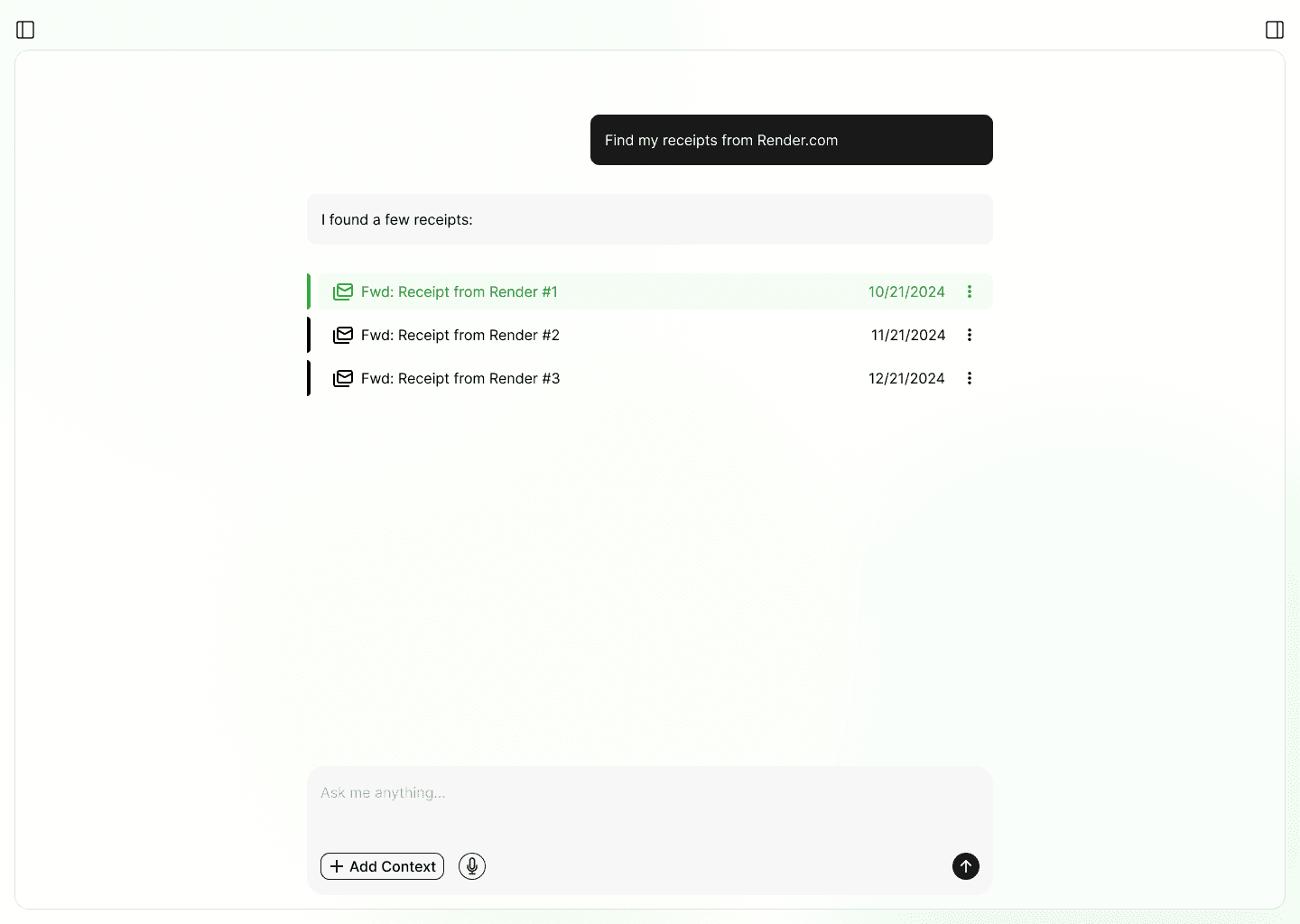 mozilla mockup