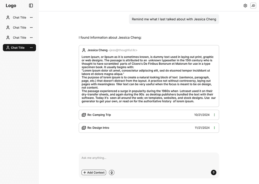 mozilla mockup